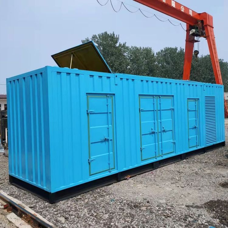 宛城发电机出租