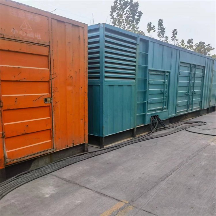 宛城出租柴油发电机